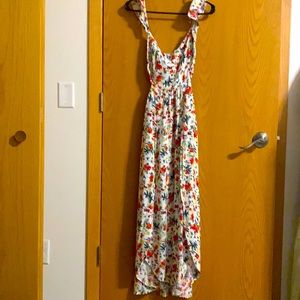 Off-the-Shoulder Maxi/Sundress